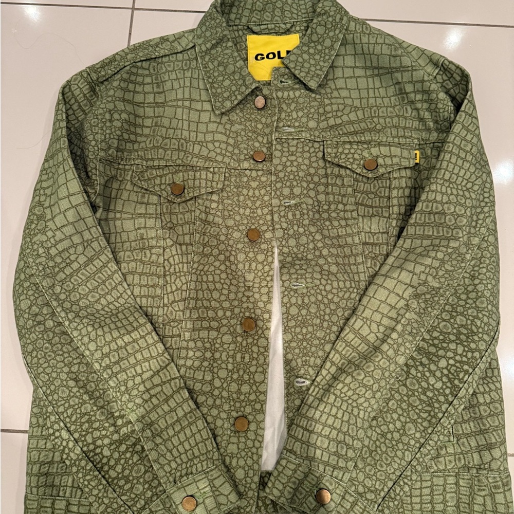 Golf wang jacket